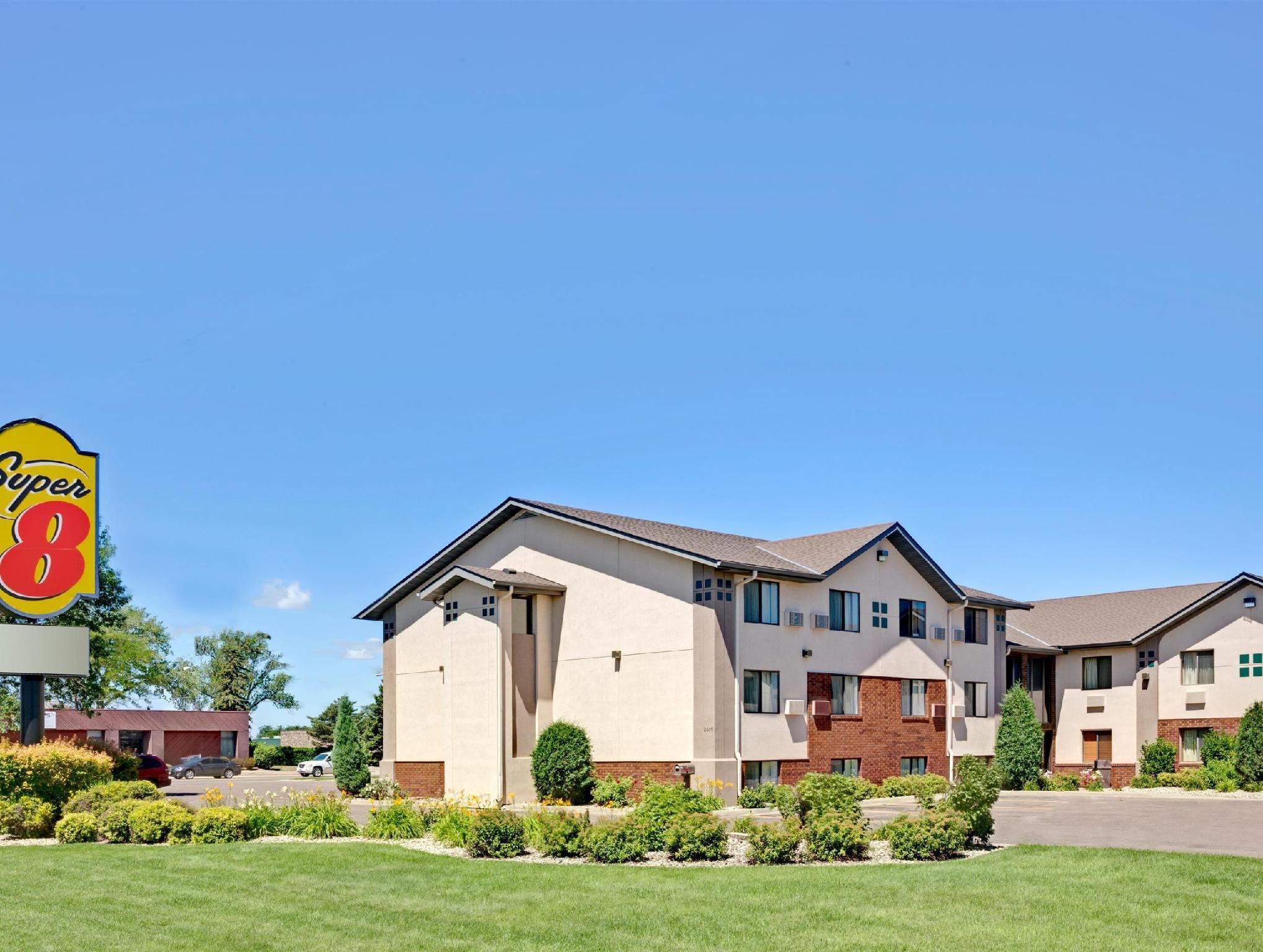 Super 8 By Wyndham Aberdeen East Extérieur photo