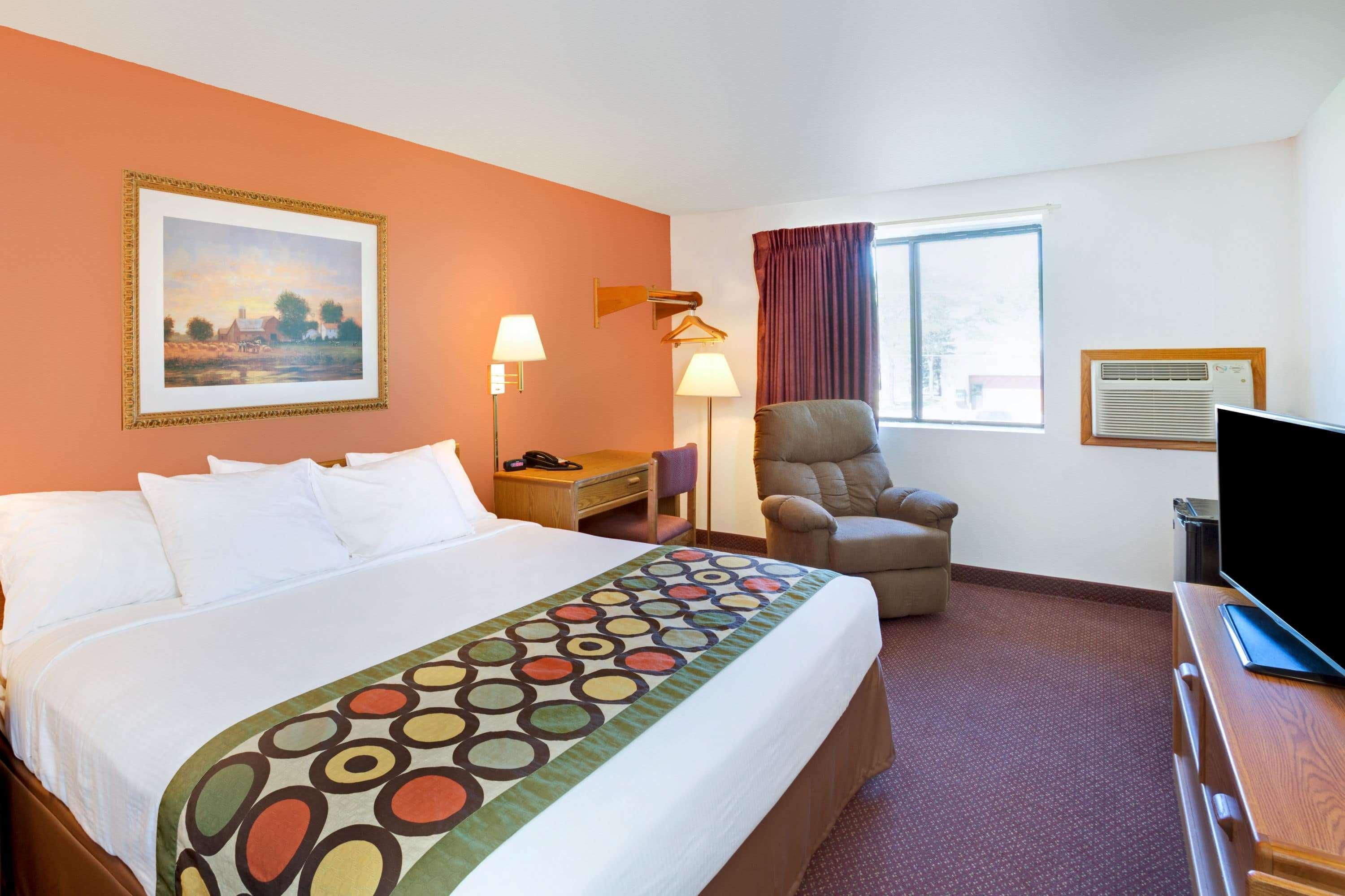 Super 8 By Wyndham Aberdeen East Extérieur photo