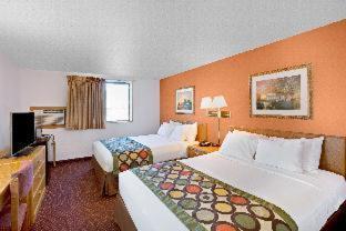 Super 8 By Wyndham Aberdeen East Chambre photo