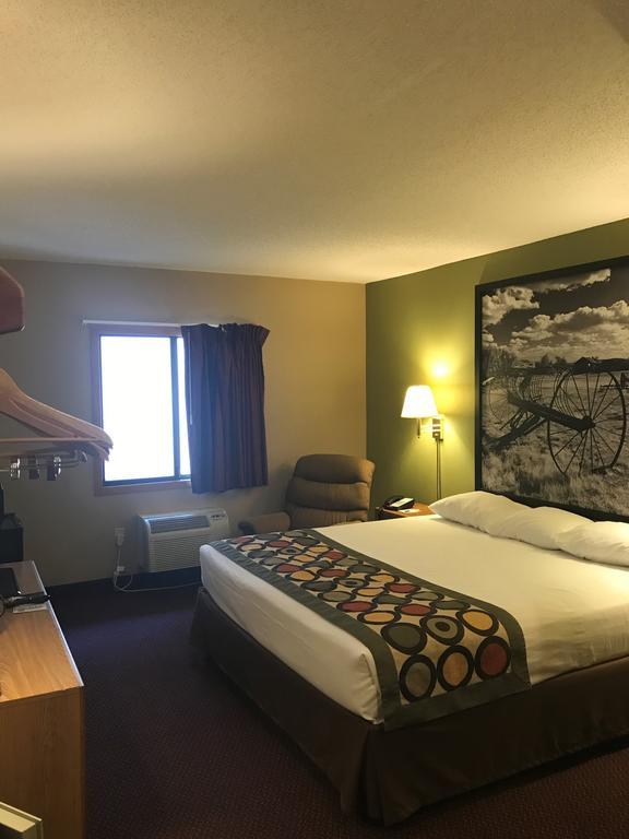 Super 8 By Wyndham Aberdeen East Extérieur photo