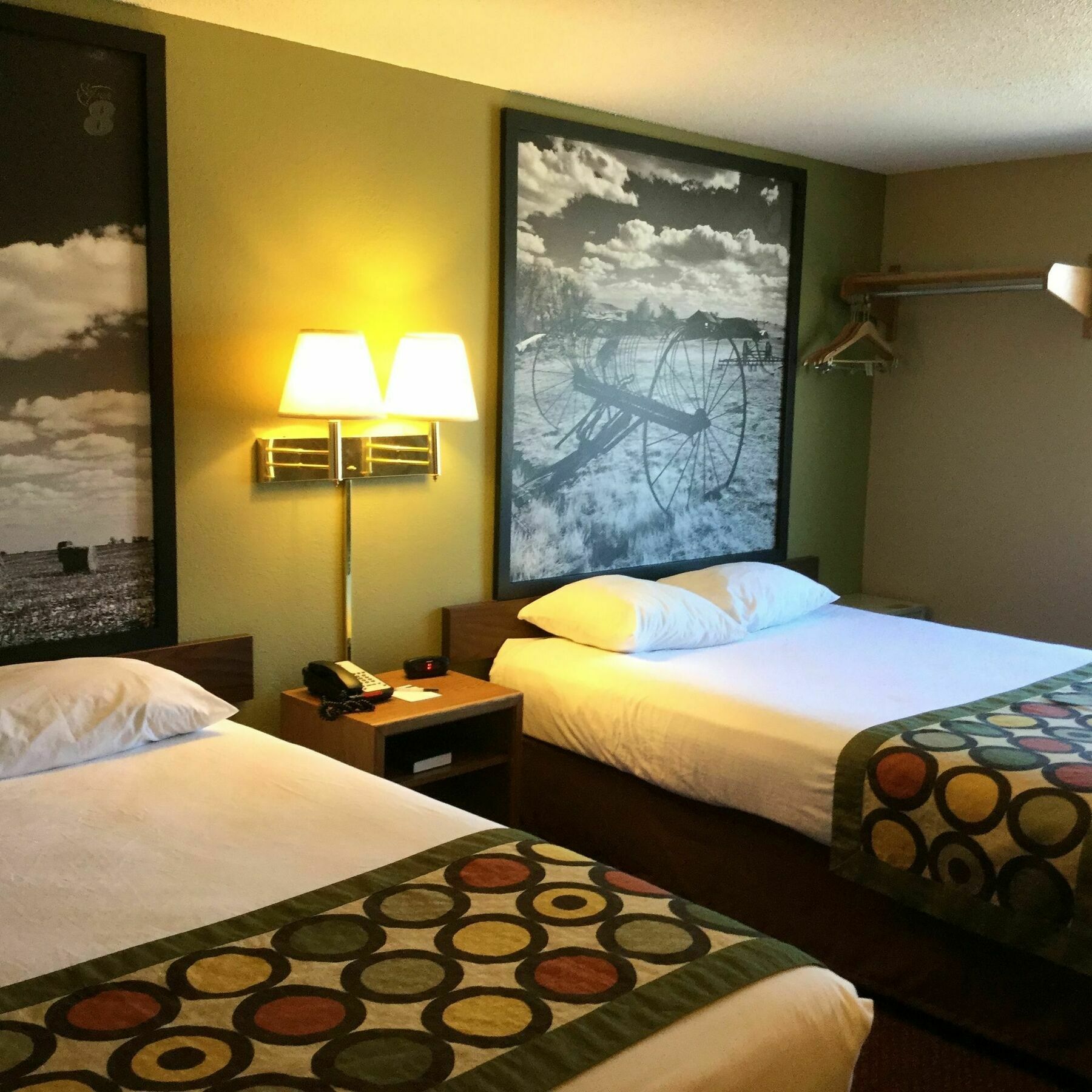 Super 8 By Wyndham Aberdeen East Extérieur photo